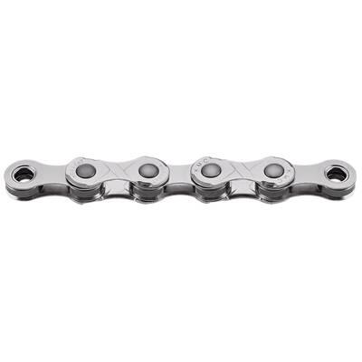 Chaîne KMC eGlide EPT pour Shimano CUES 9/10/11V  Argent 5/5
