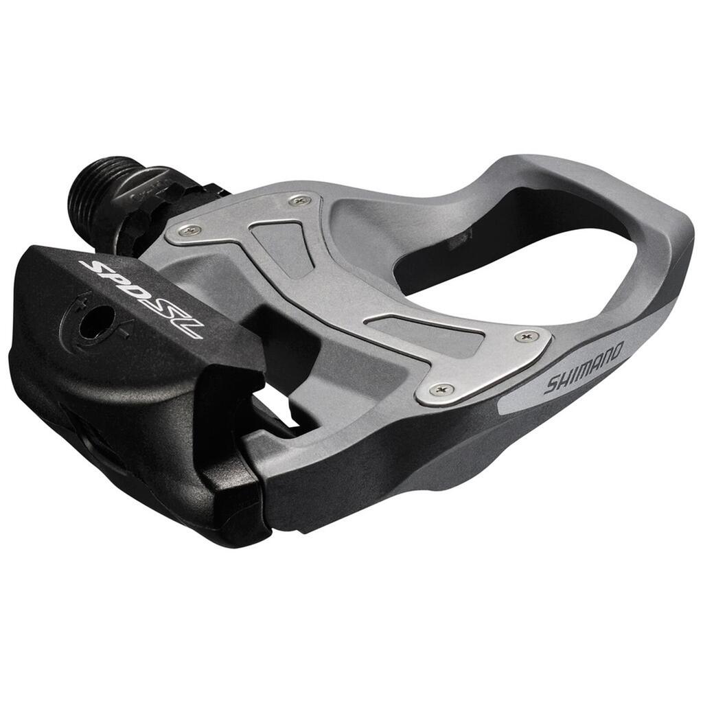 Shimano R550 SPD-SL Clipless Road Pedals Grey