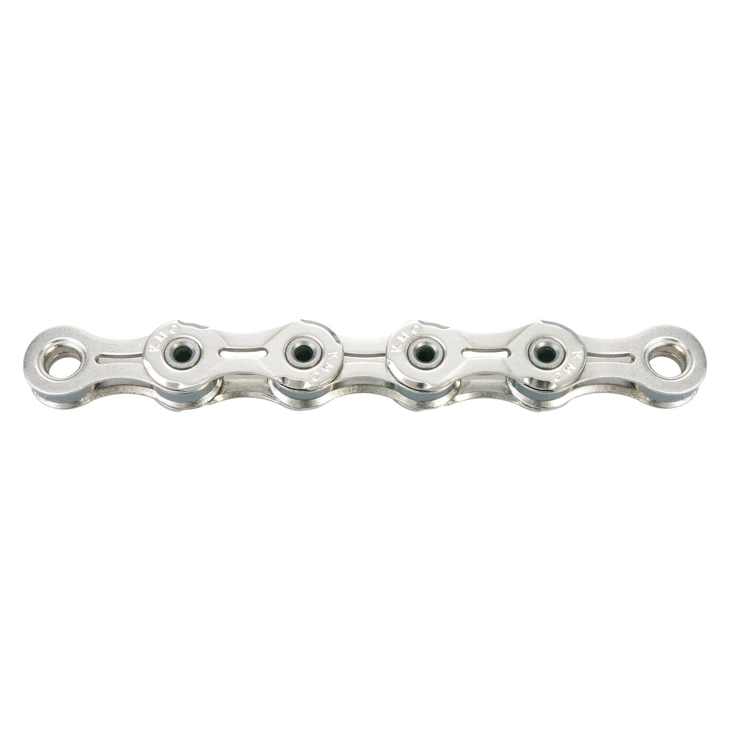 KMC X11SL Gewachste Kette 11S Silber 4/7