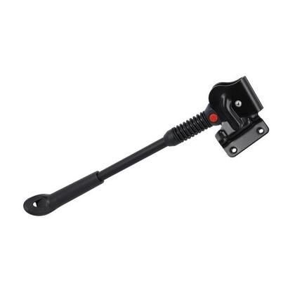 Hebie béquille arrière Fix 40 26-28" noir mat KSA 40mm 0661 E10