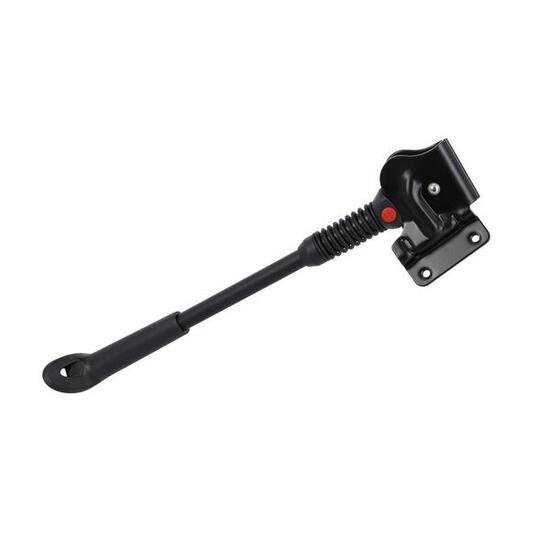 Hebie béquille arrière Fix 40 26-28" noir mat KSA 40mm 0661 E10