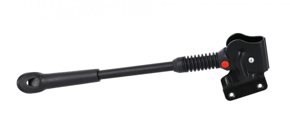 Hebie Hinterbauständer FIX 40 26-28" mattschwarz, Rahmenbef. KSA 40, 0661 E10 3/3