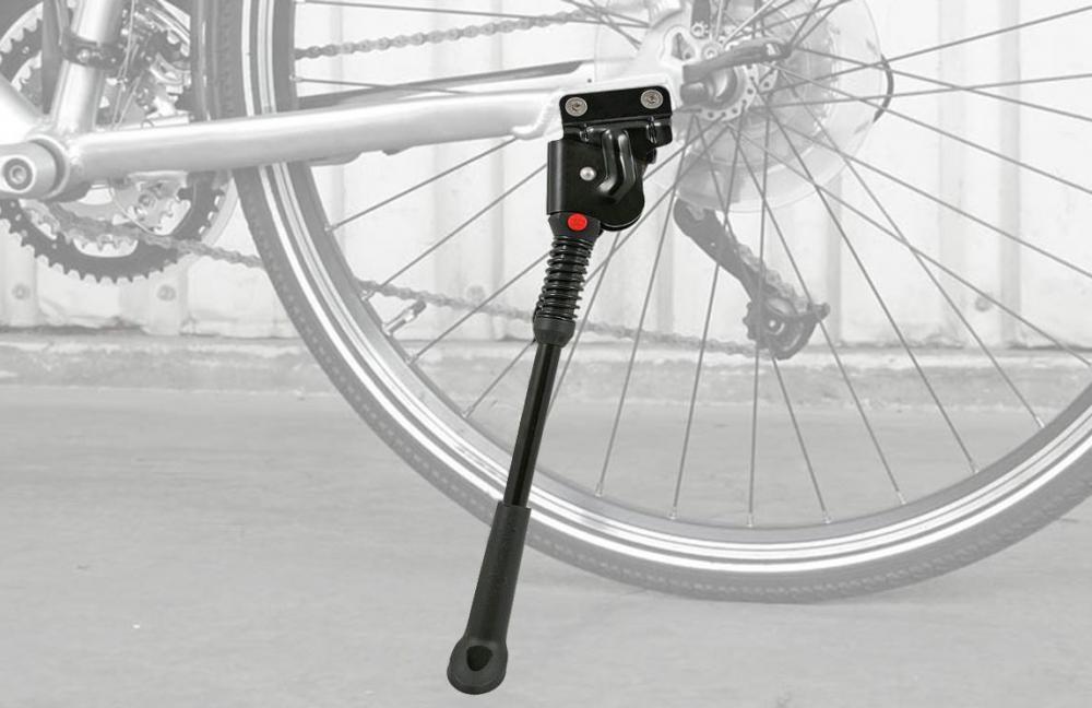 Hebie Hinterbauständer FIX 40 OG 26-28" schwarz, KSA 40, ohne Gewinde, 0661 OG E 2/3