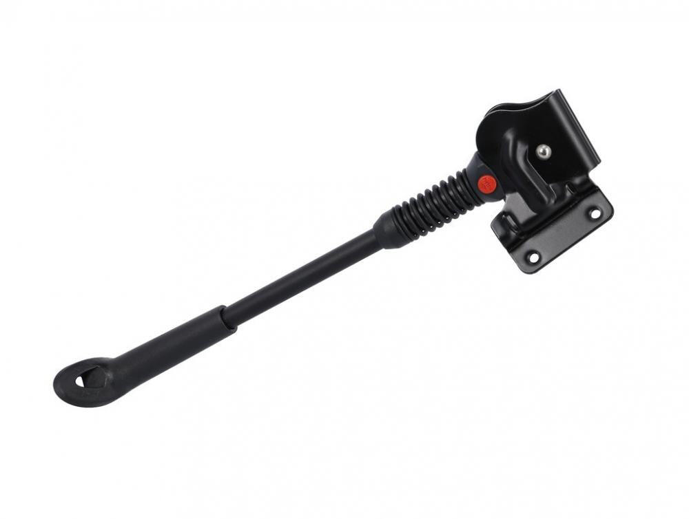 Hebie Hinterbauständer FIX 40 26-28" mattschwarz, Rahmenbef. KSA 40, 0661 E10 2/3