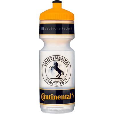 Continental drinkfles 750 ml continental transparante