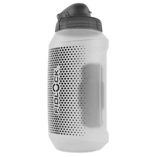 Borraccia compatta trasparente Fidlock Twist 750ml