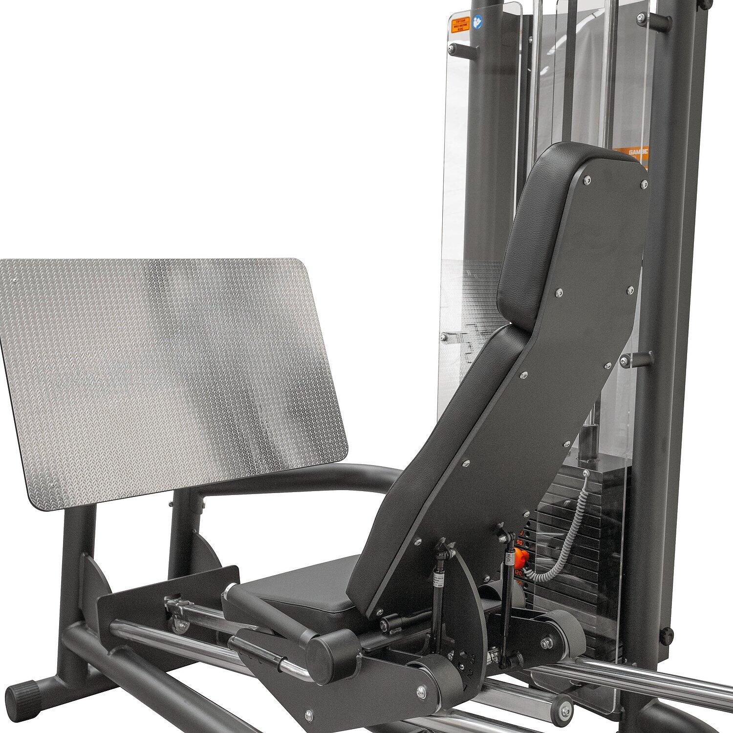 Medical functional trainer med Black Fitness / Krafttraining Unisex 4/4