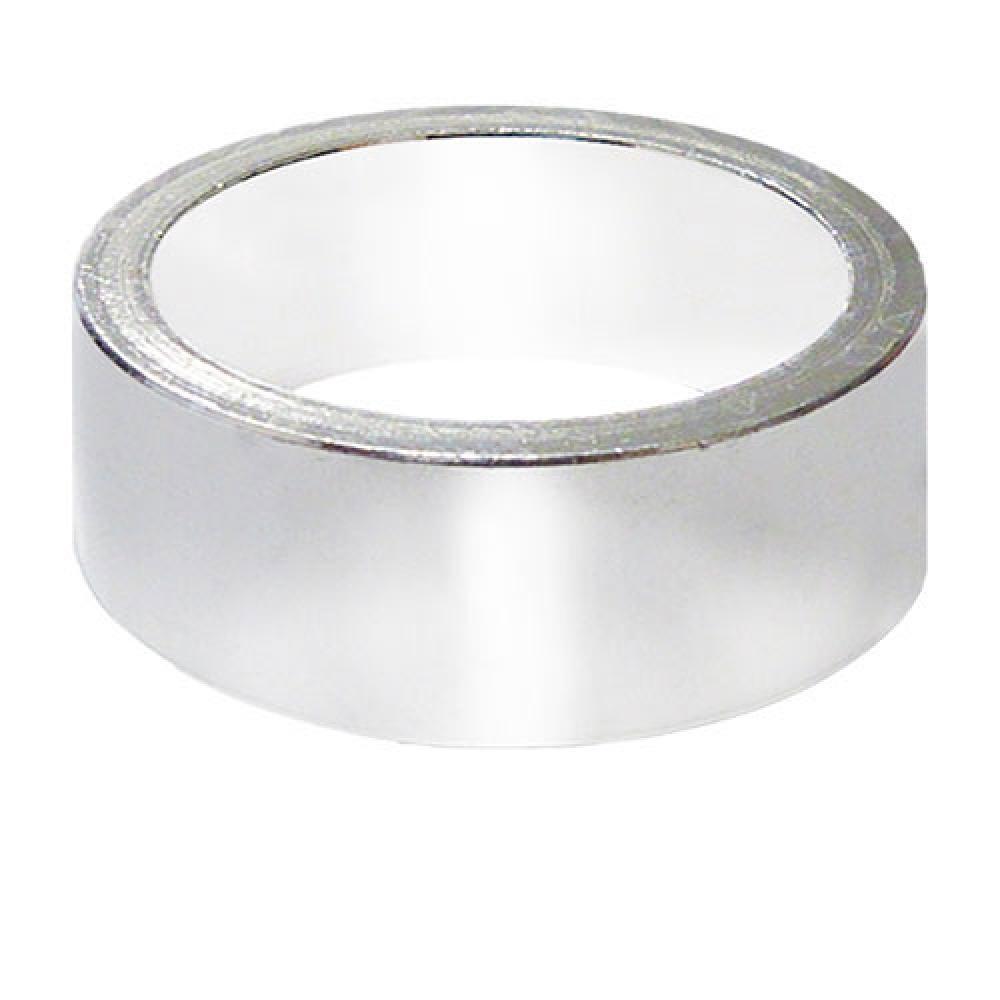 Ergotec Spacer 1, Aluminium, H=15mm, silber 2/2