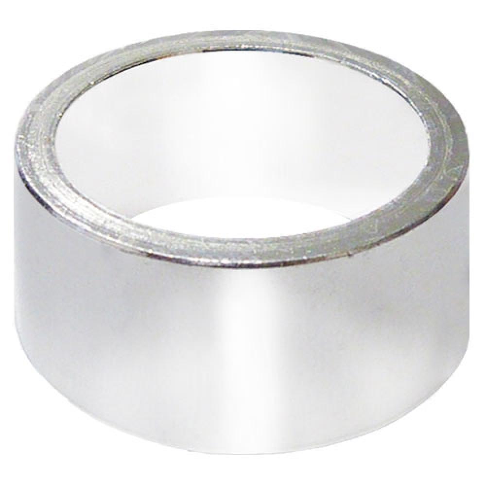Ergotec Spacer 1 1/8, Aluminium, H=20mm, silber 2/2