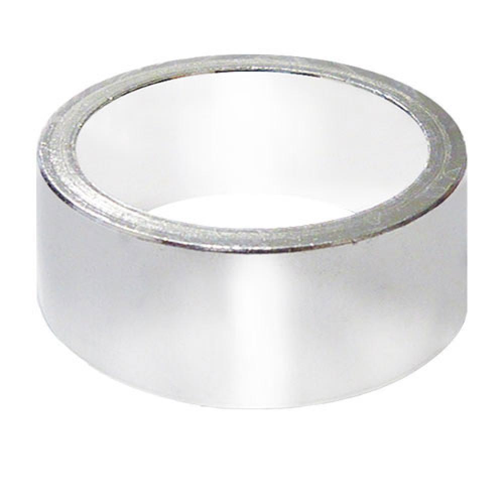 Ergotec Spacer 1, Aluminium, H=20mm, silber 2/3