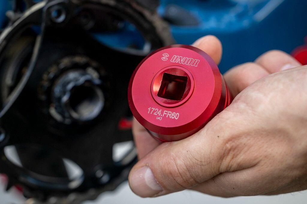 Unior Lockring Tool für Fazua Ride 60 1724.FR60 4/4