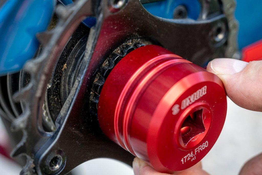 Unior Lockring Tool für Fazua Ride 60 1724.FR60 3/4