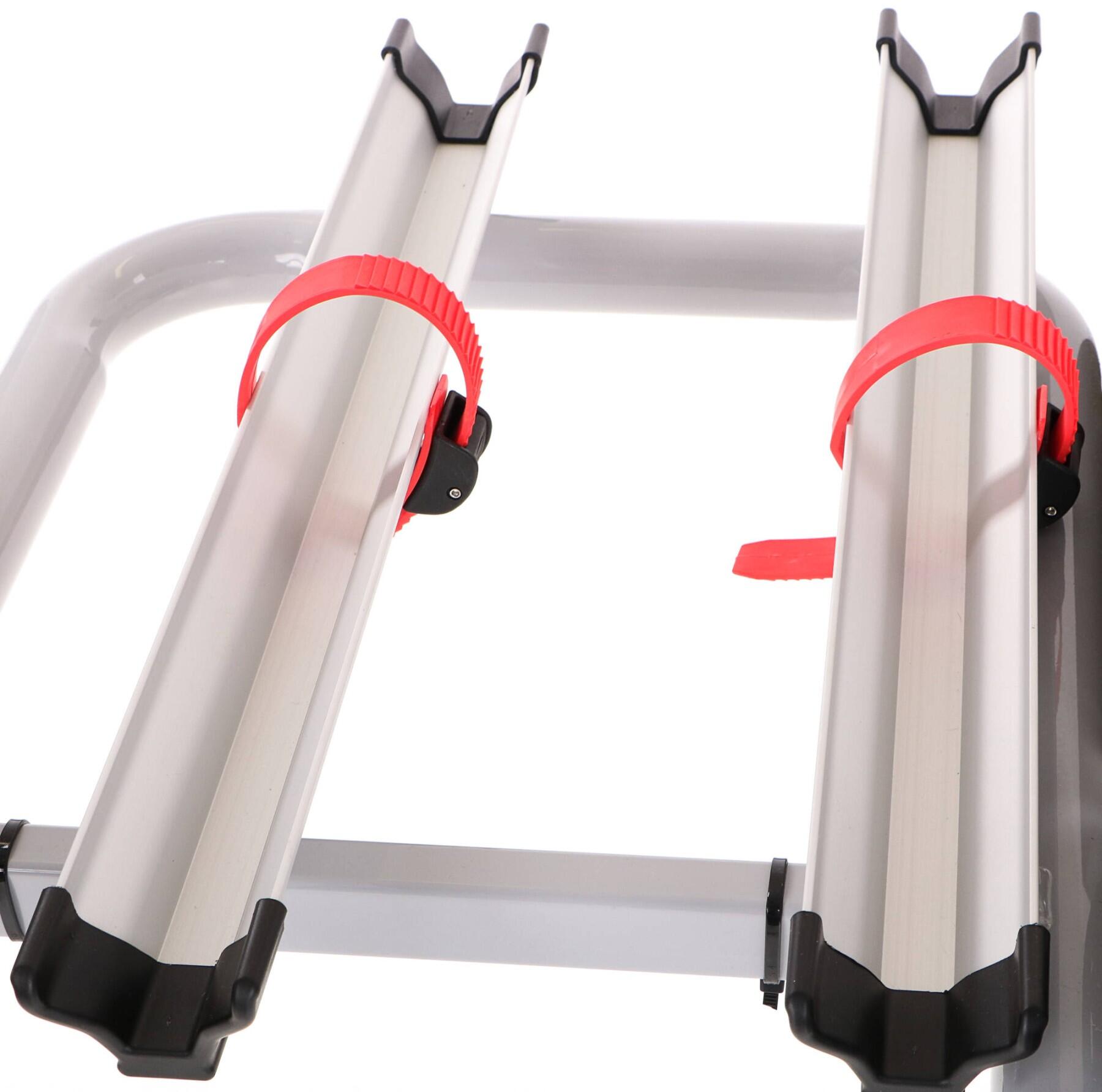Nosič kol na tažné zařízení E-BIKE 2 - 2 elektrokola SIXTOL 4/7