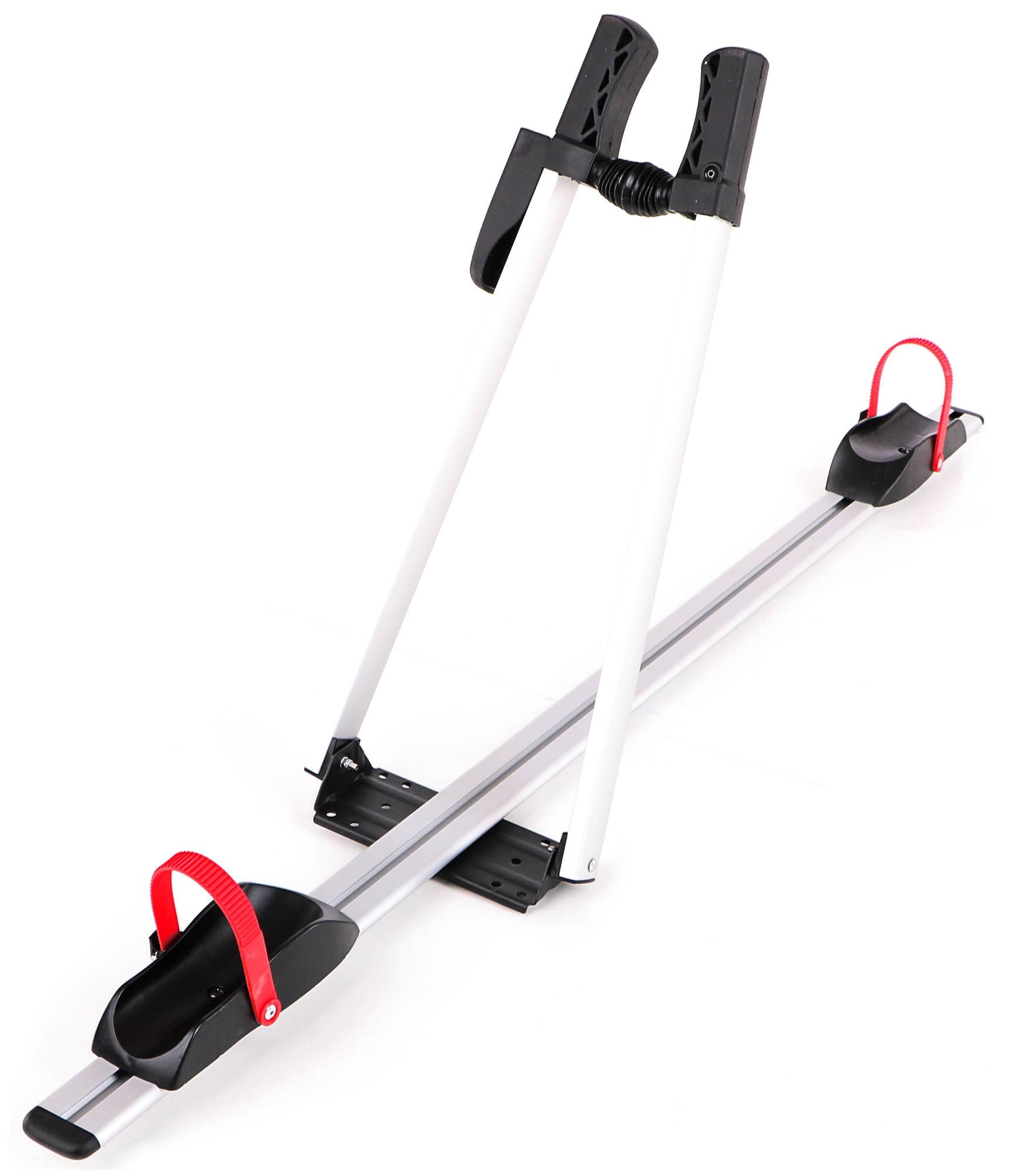 Střešní nosič kol ROOF BIKE, délka 132 cm, nosnost 15 kg SIXTOL 2/7