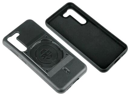 SKS COMPIT Cover pour Samsung Galaxy S24 : Coque amortissante pour téléphone ave