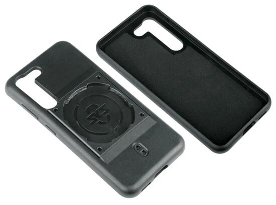 SKS COMPIT Cover pour Samsung Galaxy S24 : Coque amortissante pour téléphone ave
