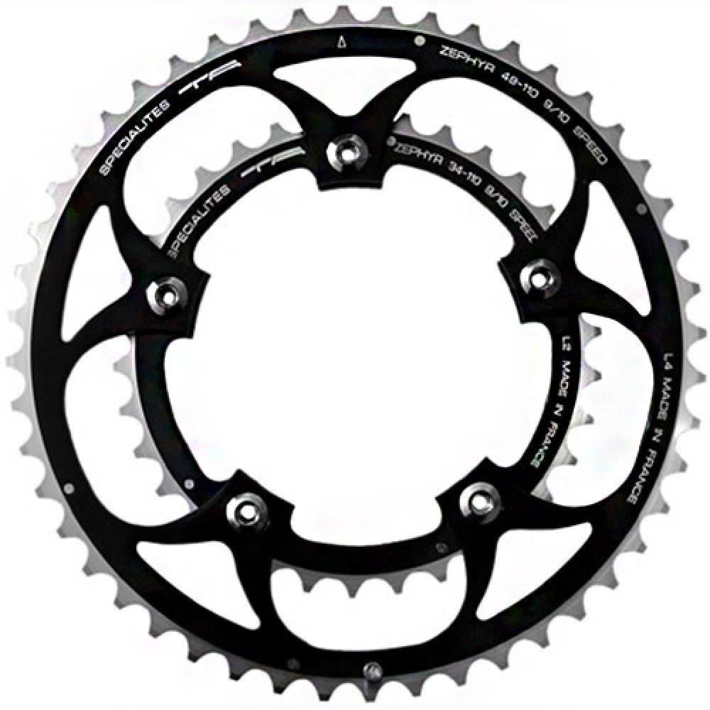 BUSCH + MÜLLER Plateau vnitřní Speciality T.A. 5BRA ZEPHYR 7075 SHIMANO 9-10V.