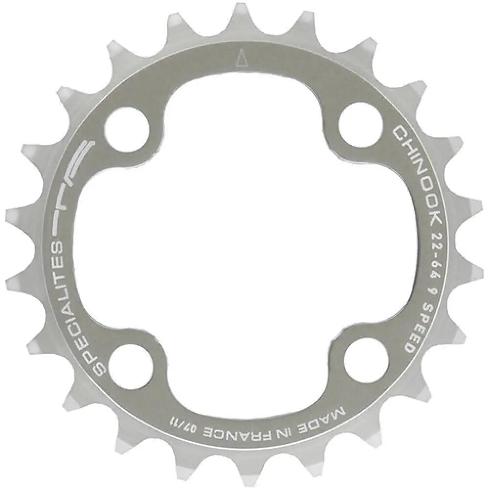 Chinook T.A. 64 Inter 4 Branch Bike Chainring