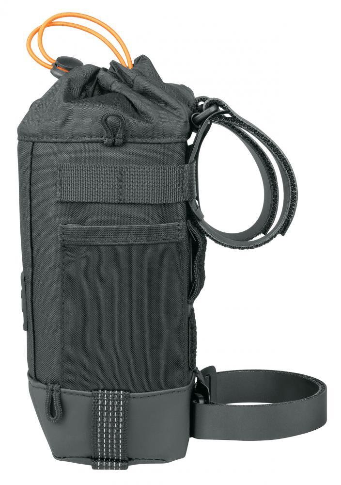 Sks Rahmentasche Urban Vorbautasche multifunktional 125l schwarz 2/7