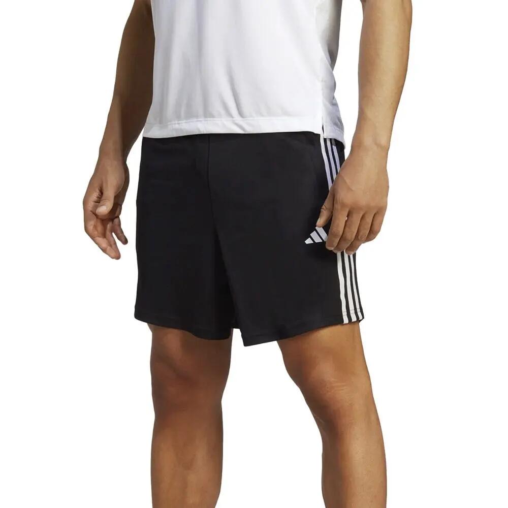 Tréninkové šortky Train Essentials Piqué 3-Stripes 2/8