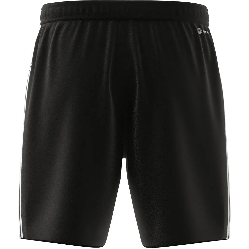 Short da allenamento Train Essentials Piqué 3-Stripes 4/8