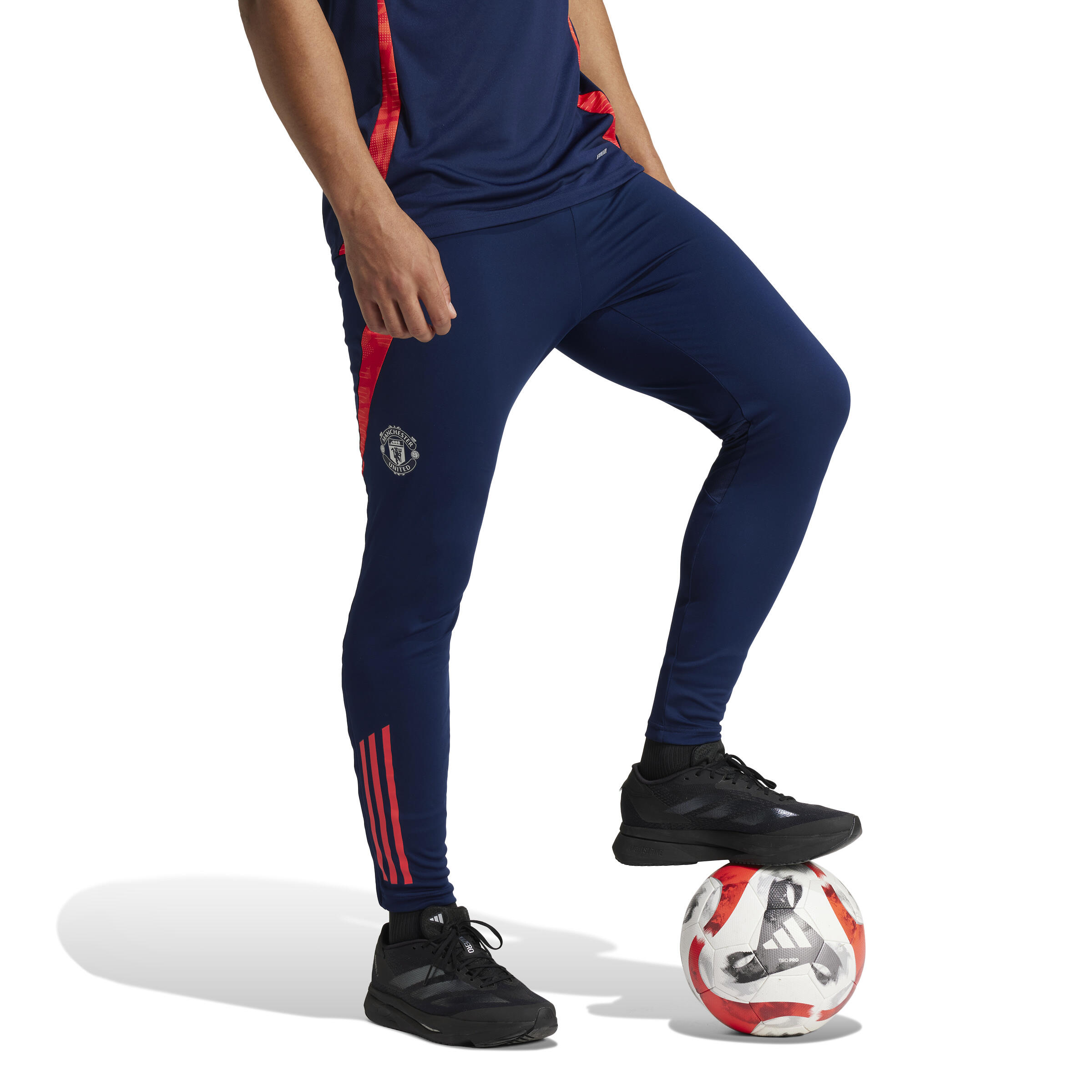 Manchester United Tiro 24 Training Broek 4/8