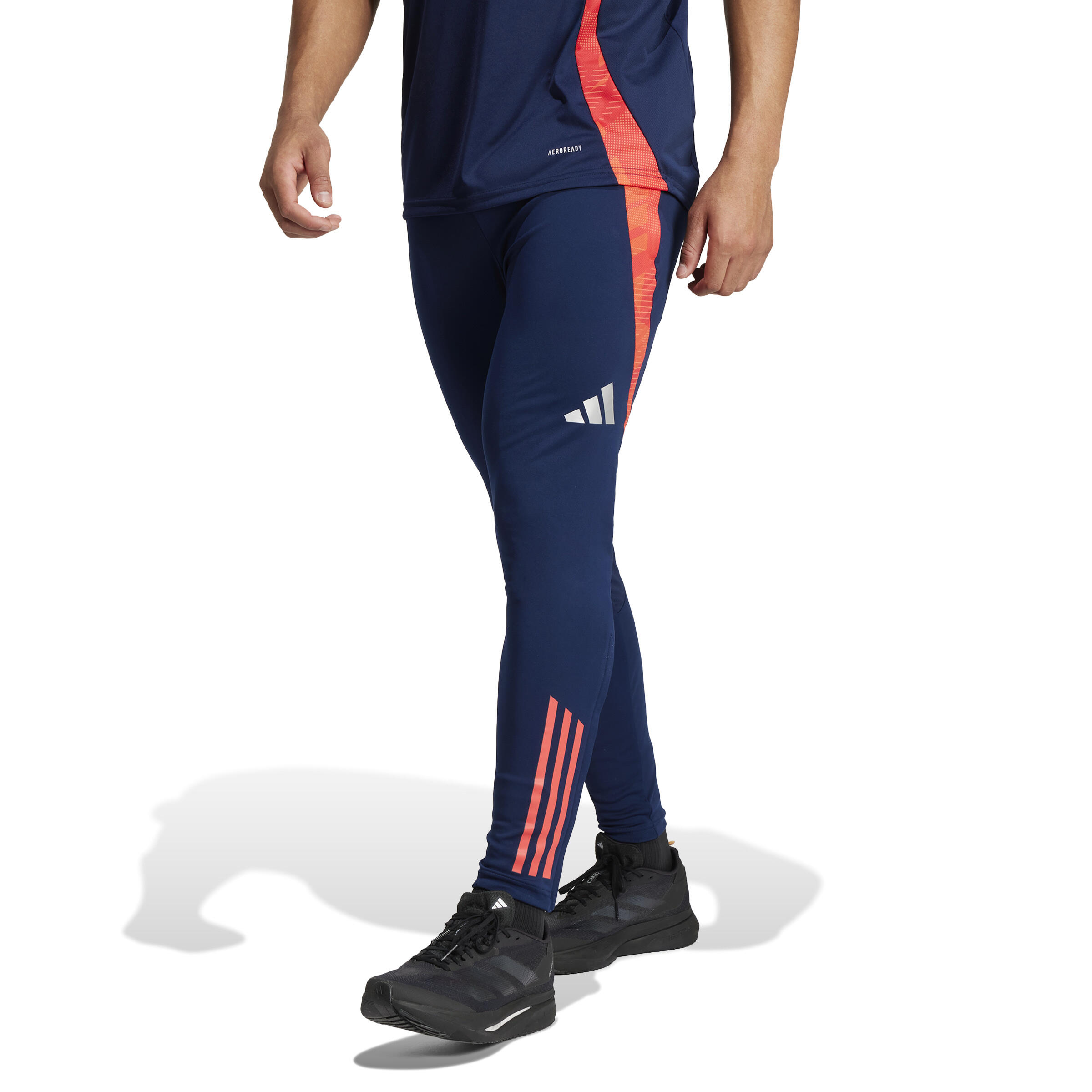 Manchester United Tiro 24 Training Broek 3/8