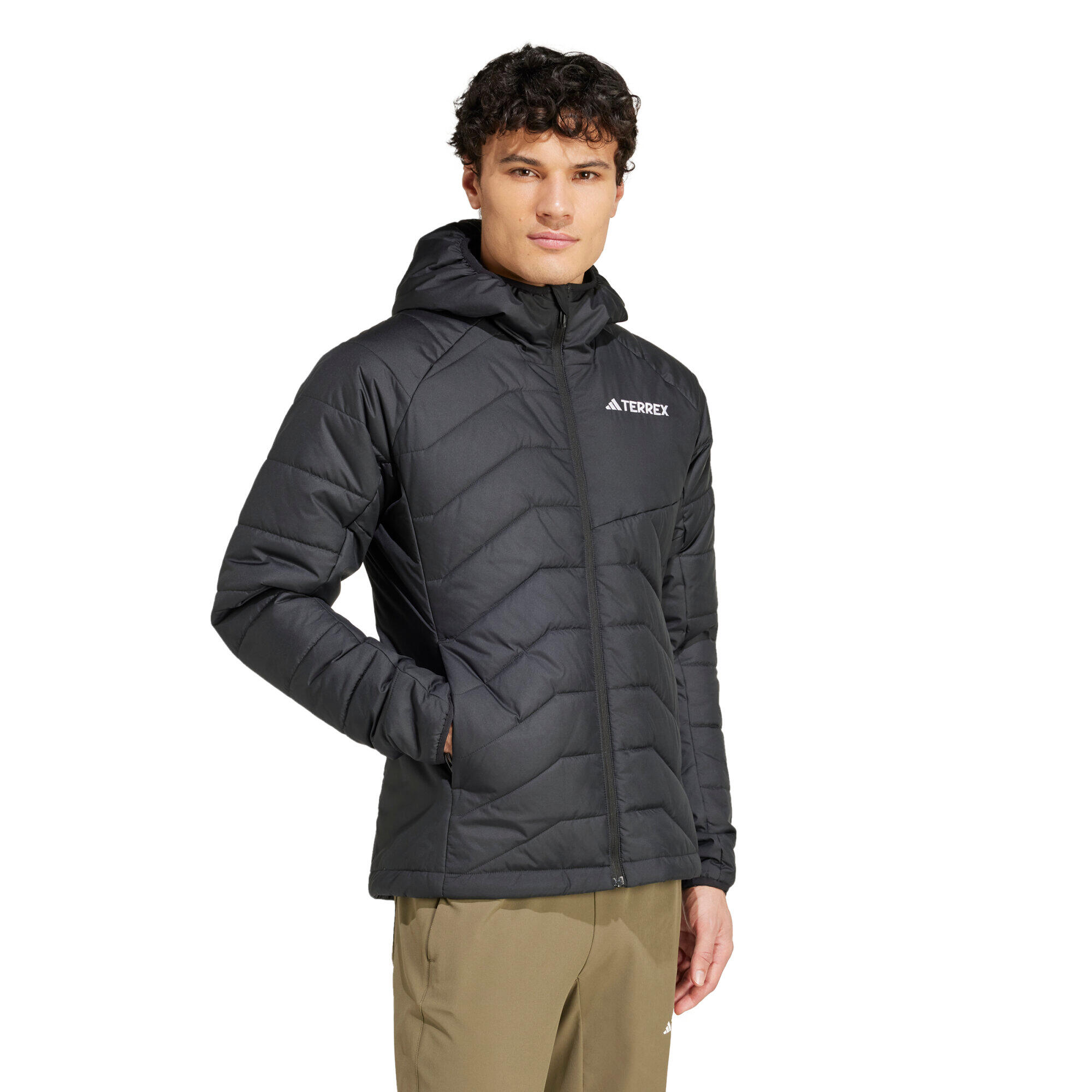 Kurtka Terrex Multi Synthetic Insulated Hooded 4/5
