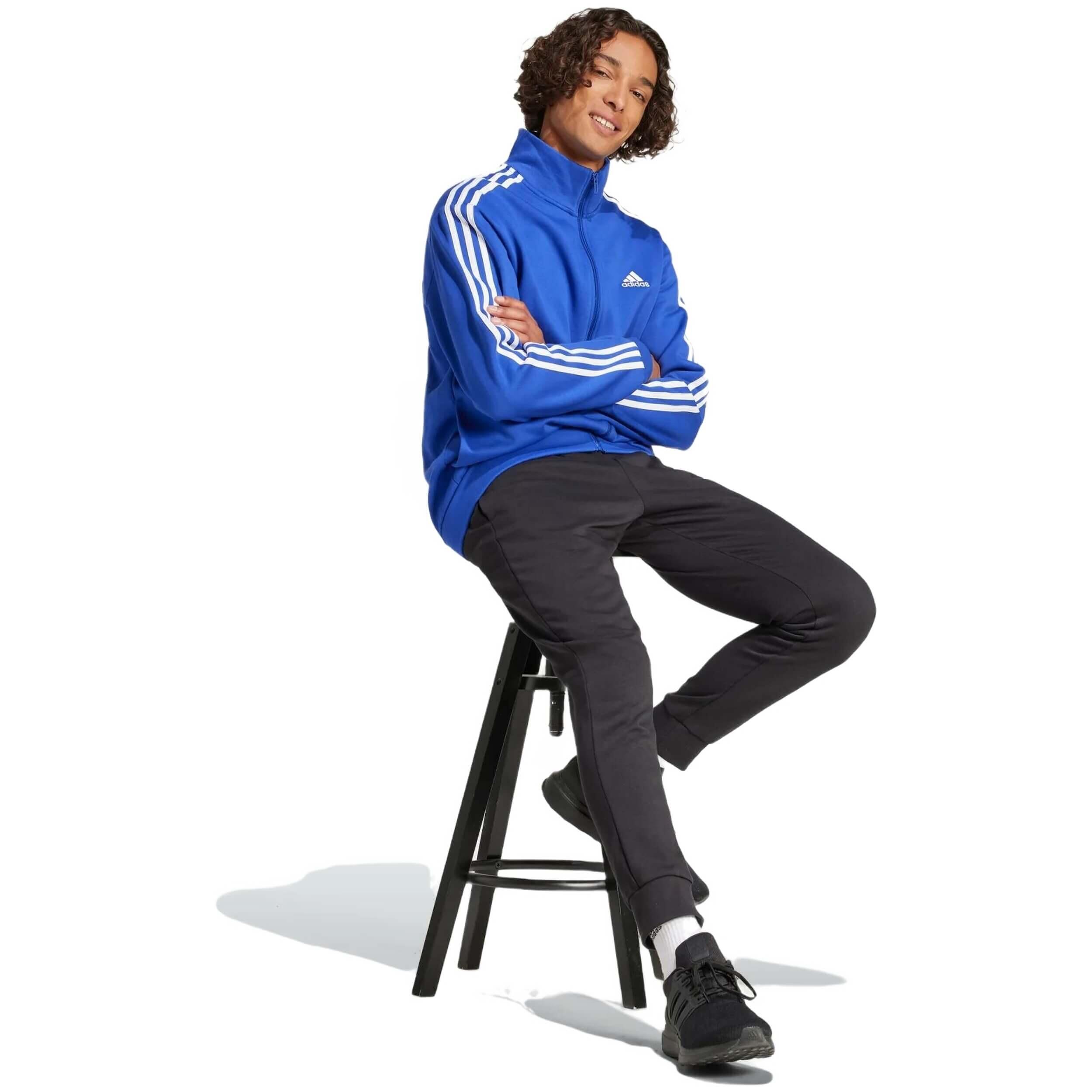 Dres Basic 3-Stripes Fleece 3/5