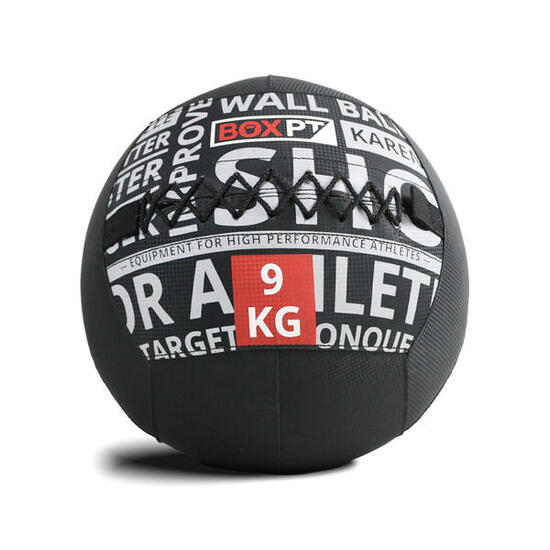 Medicine Ball en PVC - 9 Kg