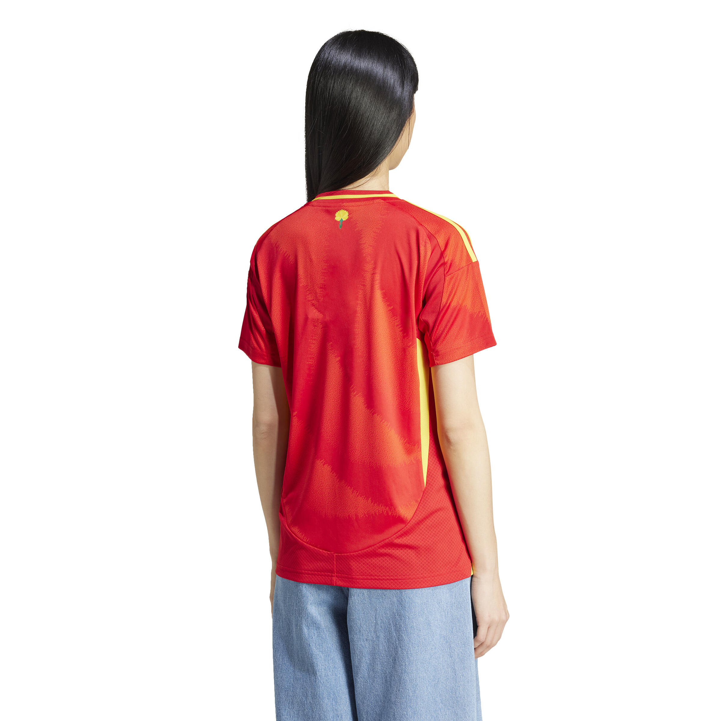 Camiseta primera equipación España 24 6/8