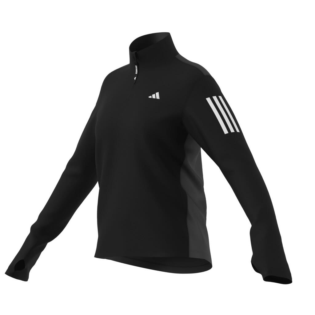 Veste demi-zip Own the Run 6/7