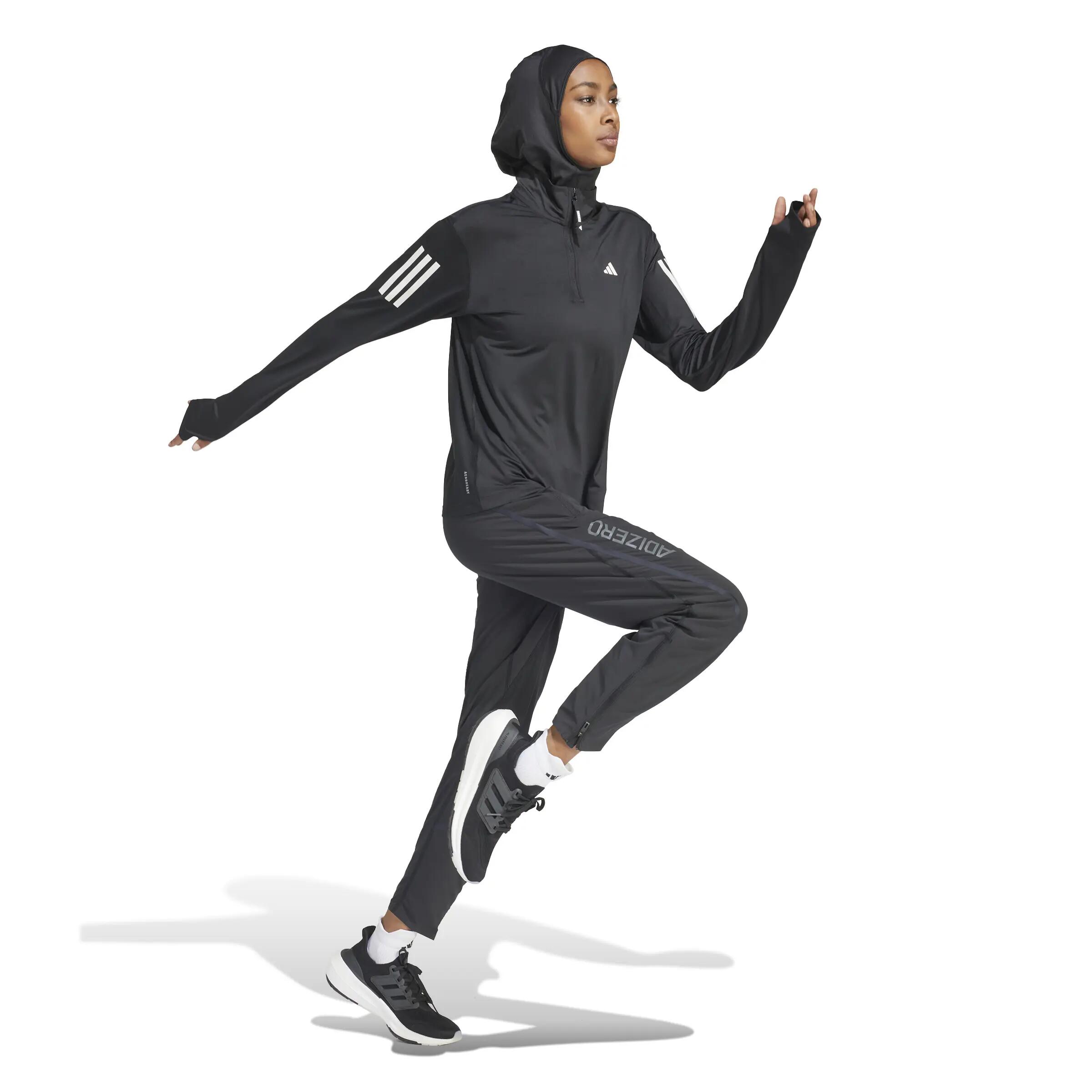 Veste demi-zip Own the Run 5/7