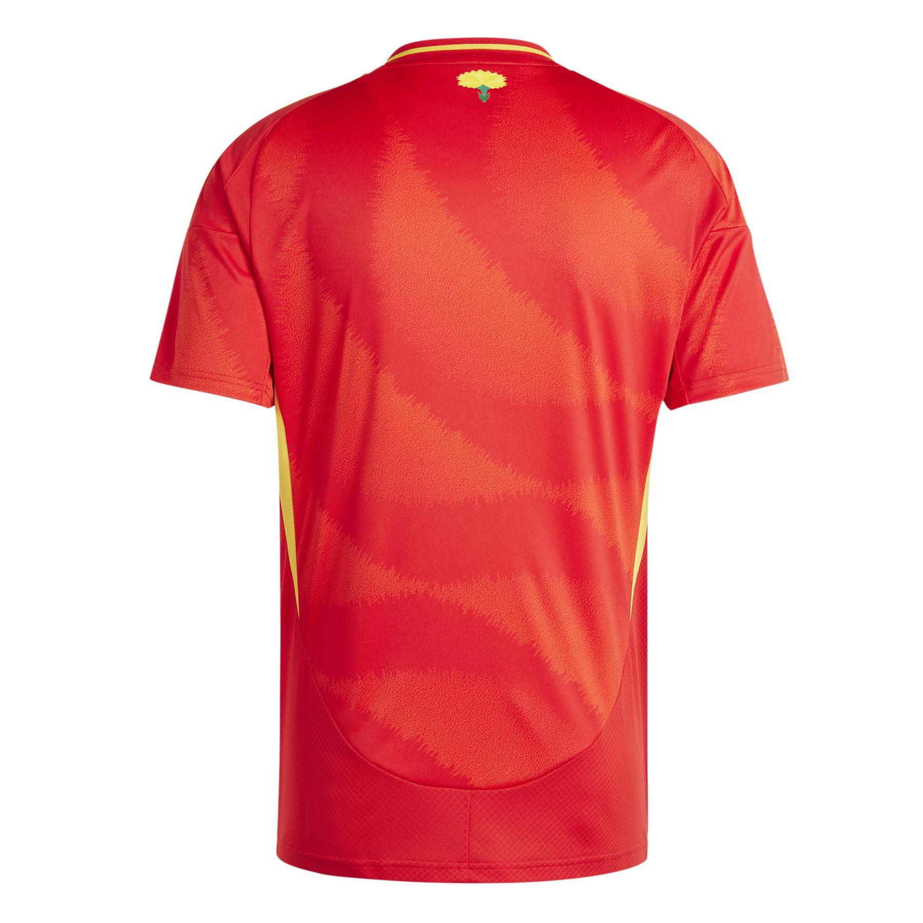 Maillot Domicile Espagne 24 5/9