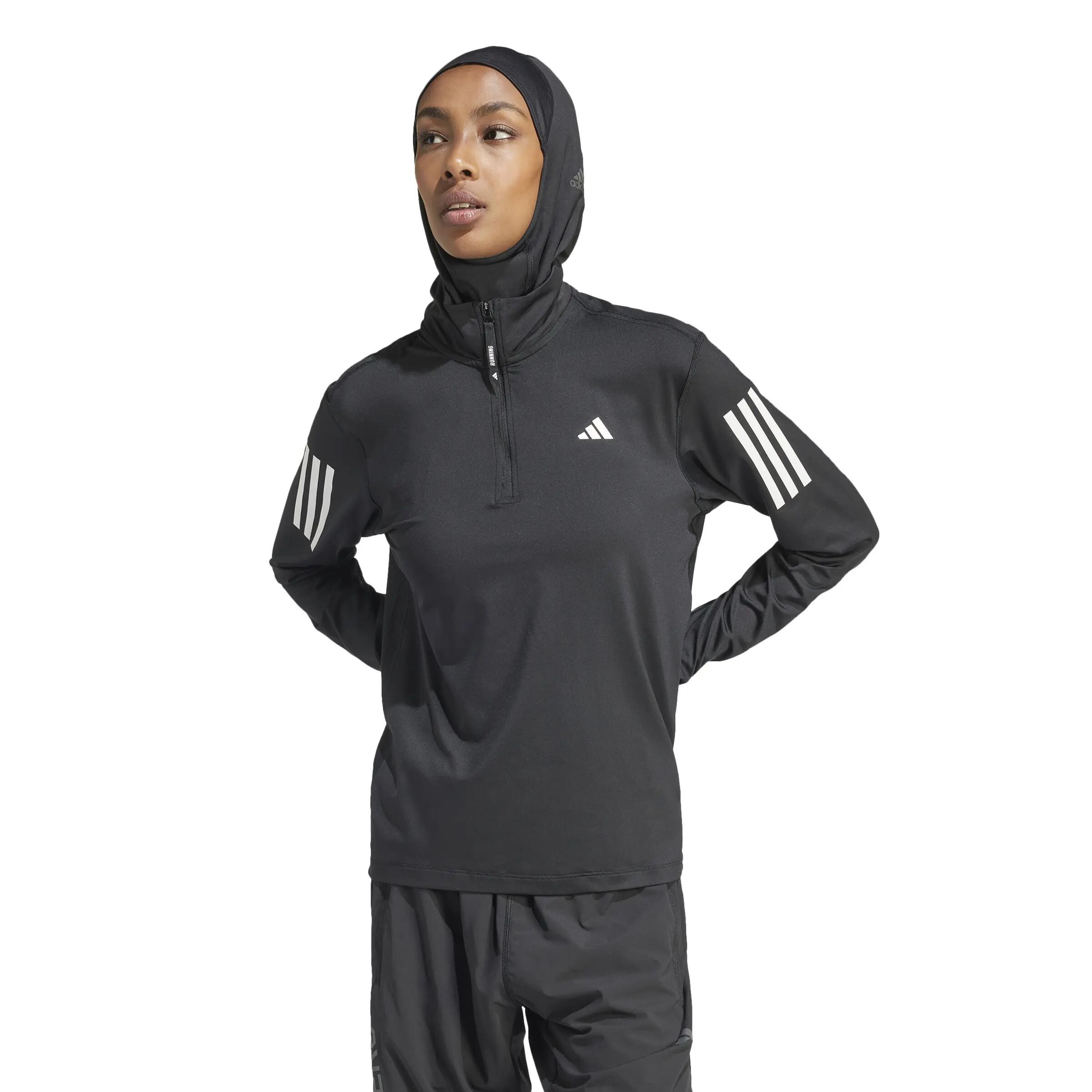 Veste demi-zip Own the Run 3/7