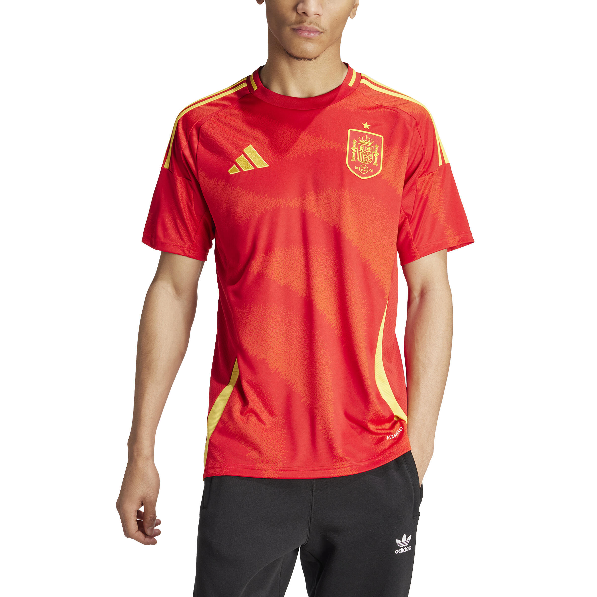 Koszulka Spain 24 Home 4/9