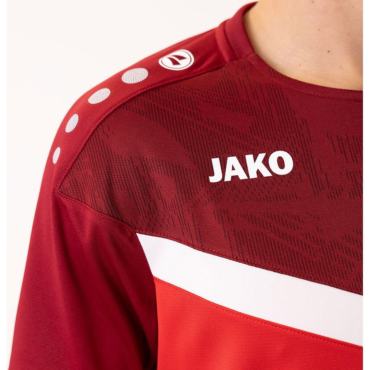 Camiseta Jako Iconic 5/6