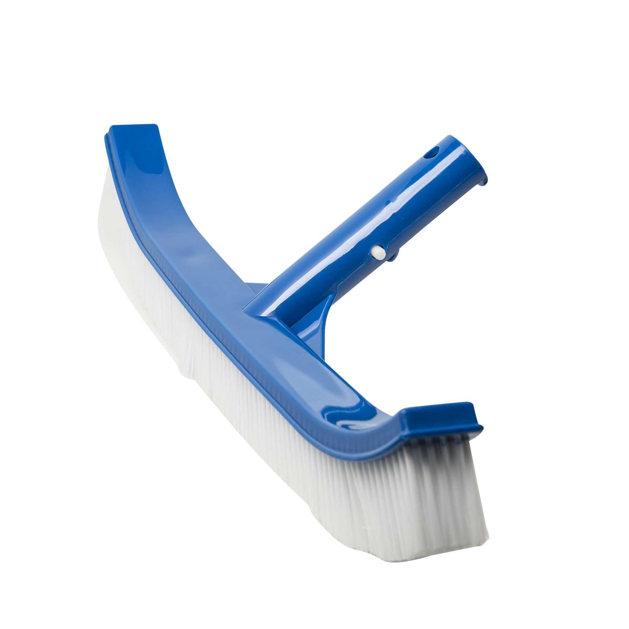 Balai brosse piscine - entretien - universel - 45 cm - bleu 6/6