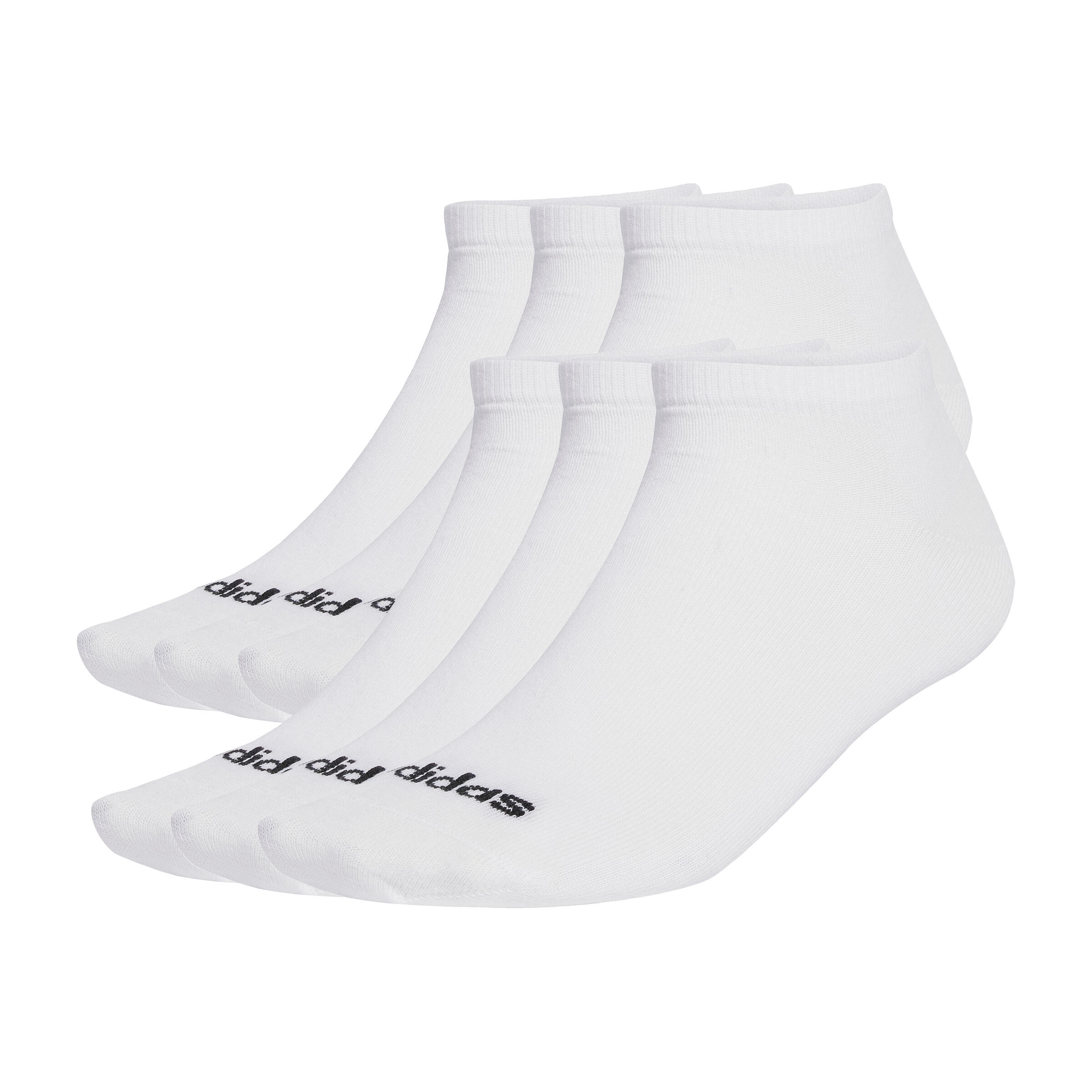 Skarpety Linear Crew Socks Cushioned 6 Pair Pack 4/5