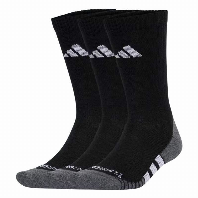 Meias Acolchoadas CLIMACOOL Performance – 3 Pares 5/7