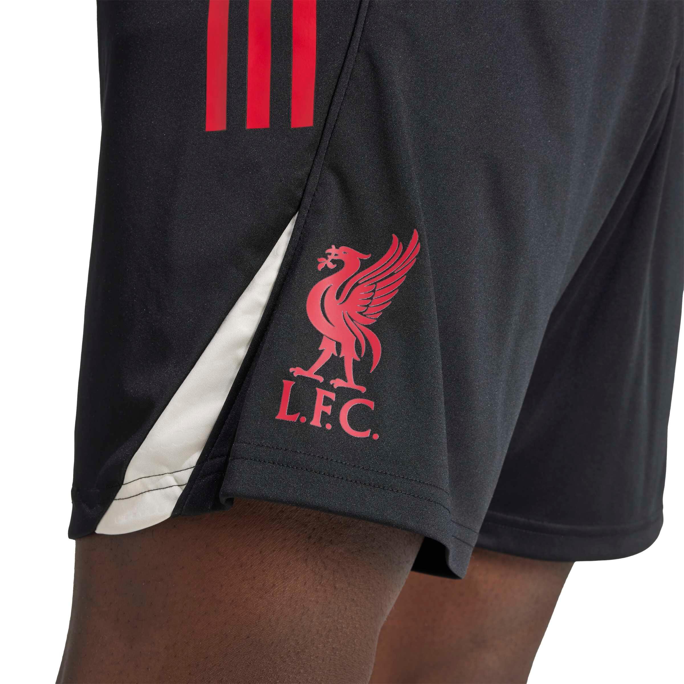 Spodenki treningowe Liverpool FC Tiro 25 Competition 6/7