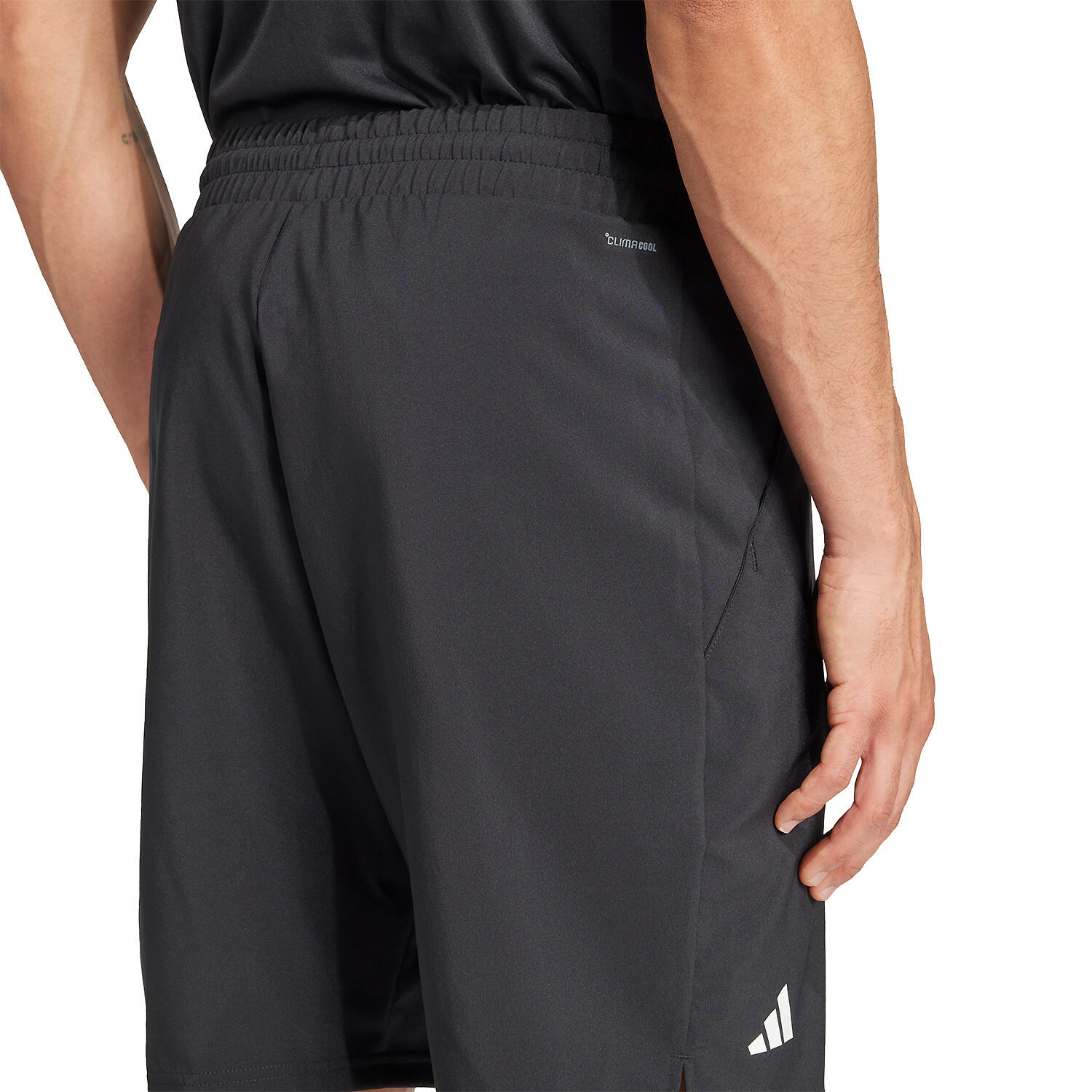 Šortky Club Tennis Climacool 3-Stripes 6/7