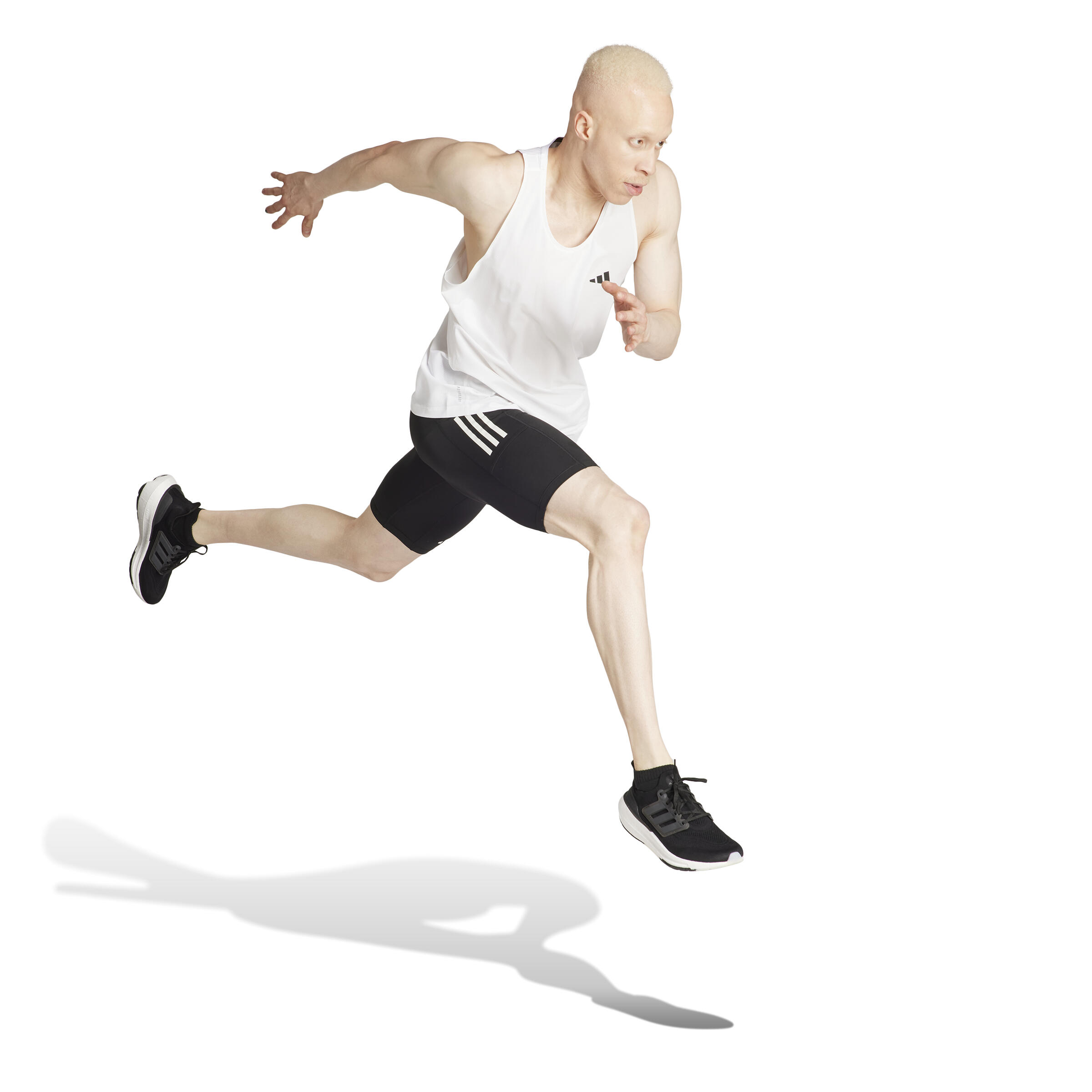 Mallas cortas Own the Run 4/7