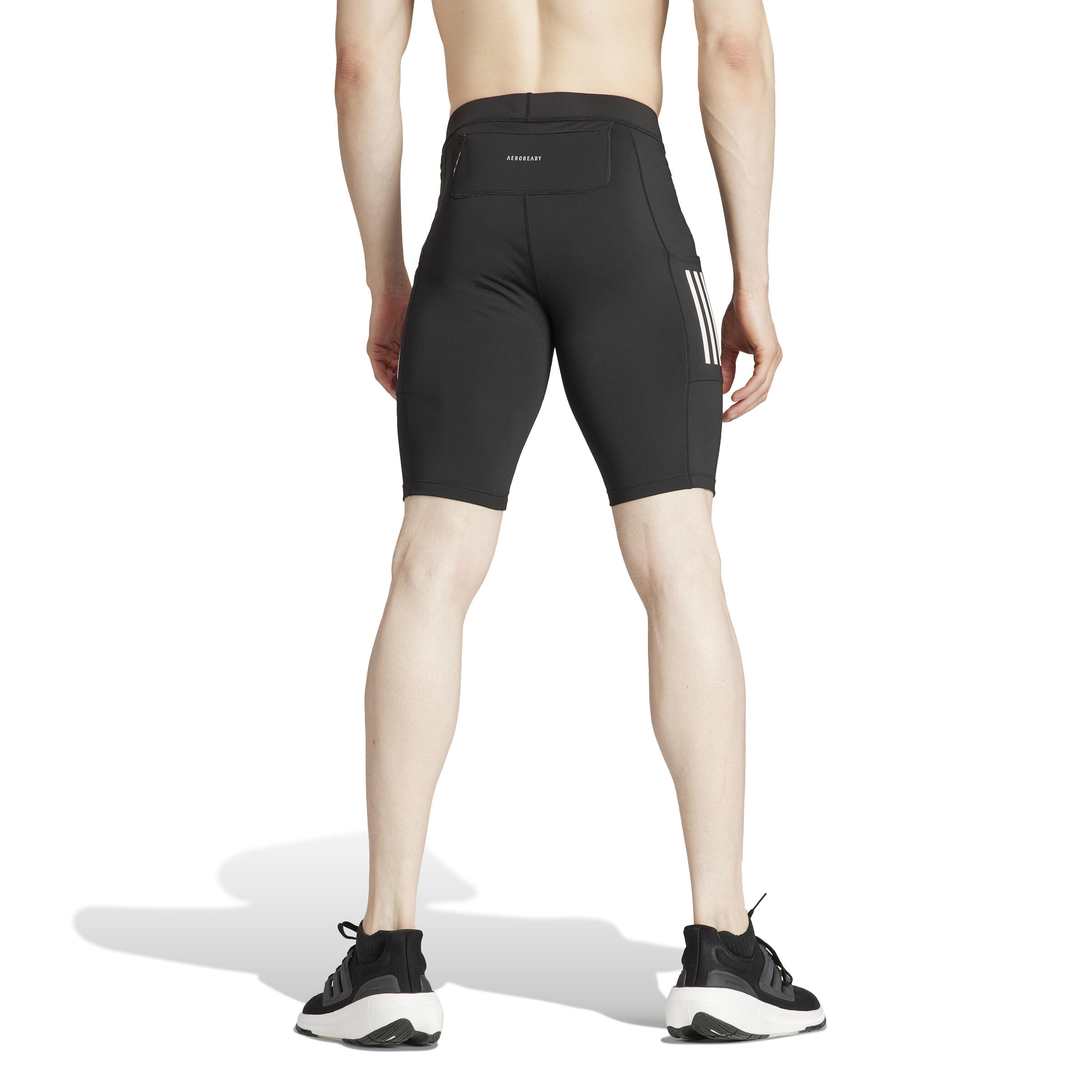 Mallas cortas Own the Run 3/7