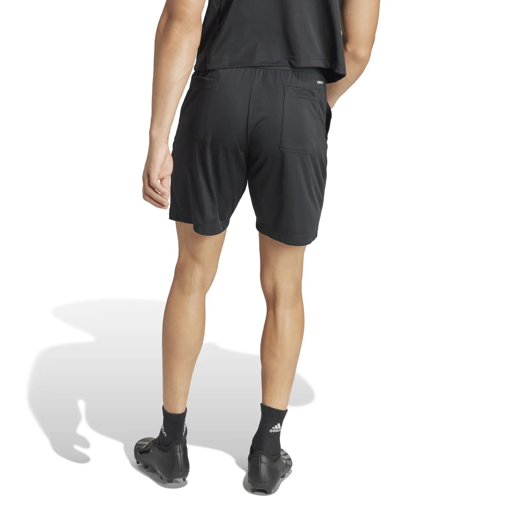 Pantalón corto Referee 24 4/6
