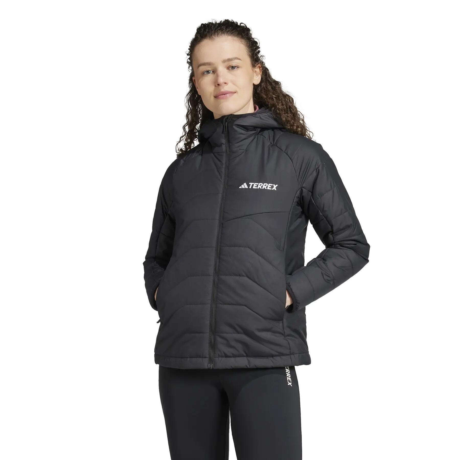 Terrex Multi Synthetic Hooded Isolationsjacke 2/7