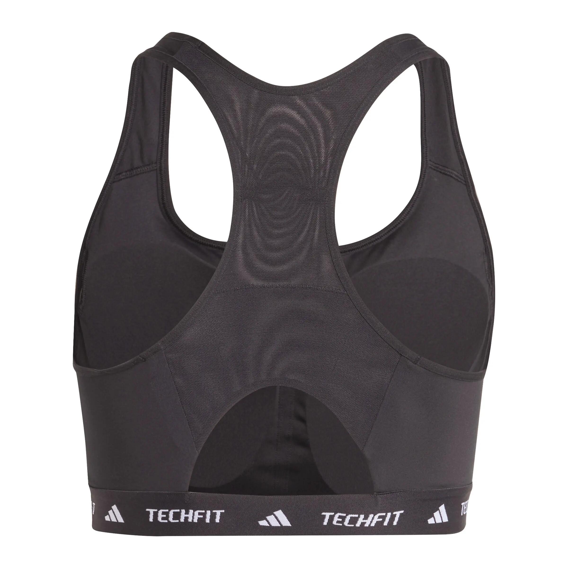 Női melltartó adidas Techfit Plus 5/7