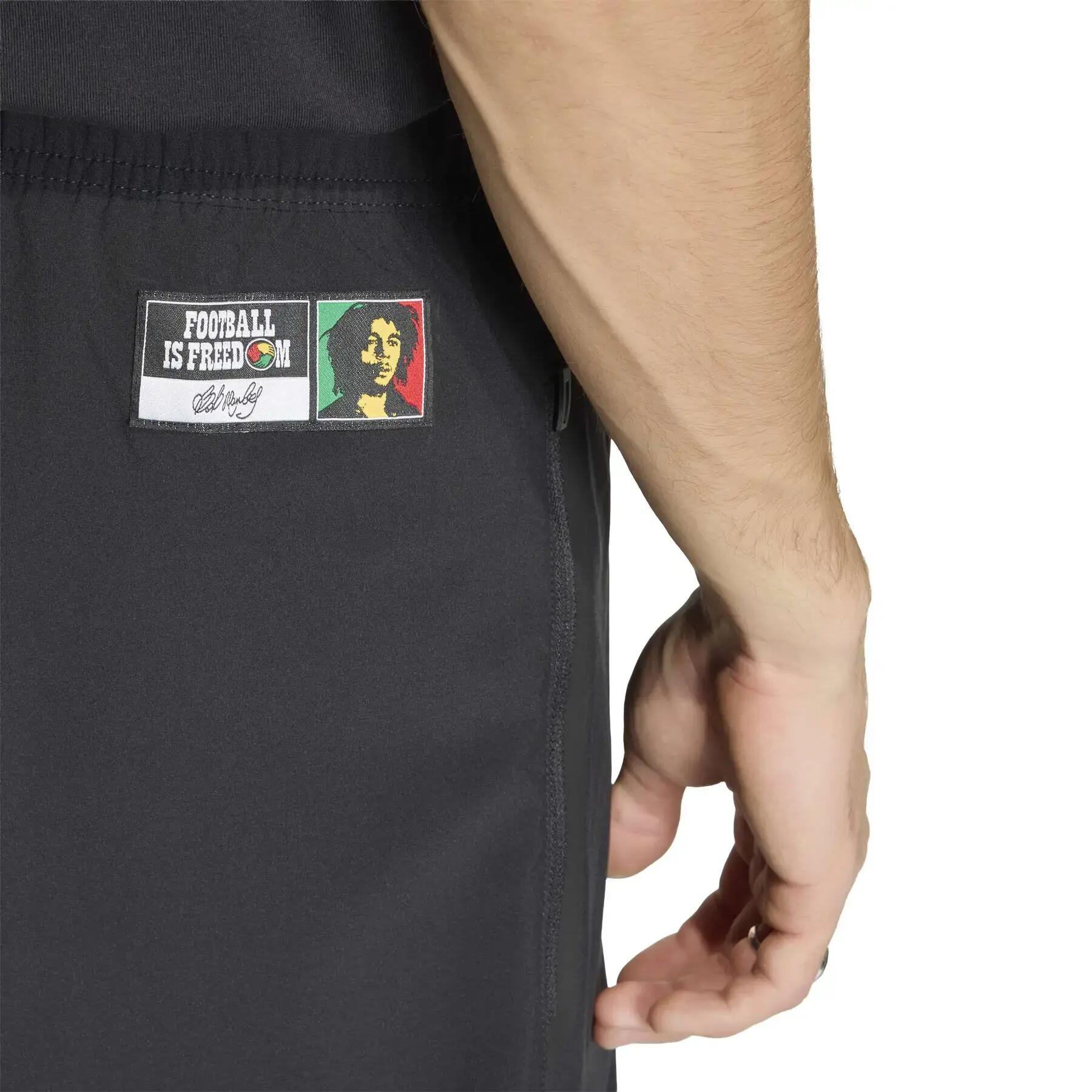 Calções de Viagem Tiro da Jamaica x Bob Marley 6/7
