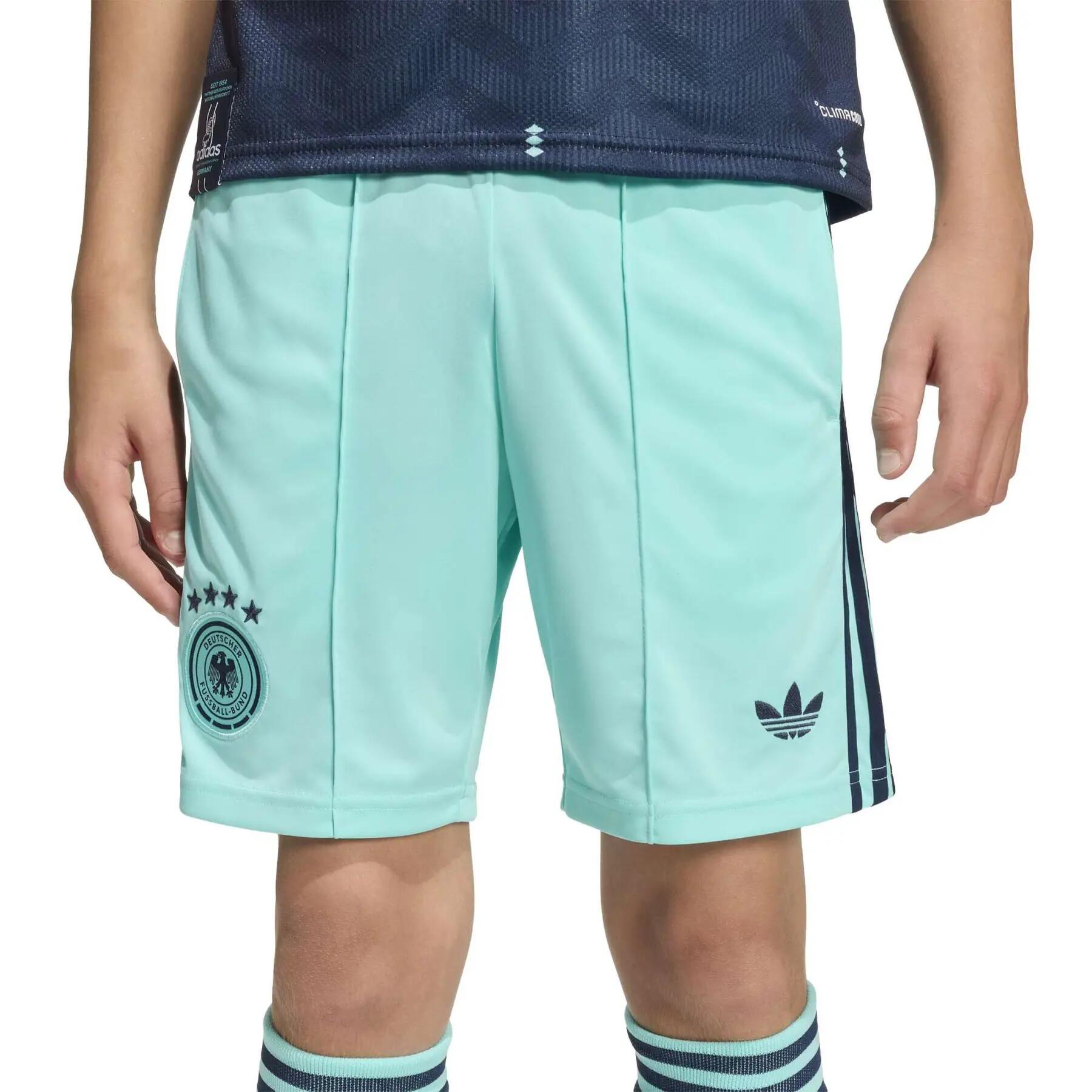 Short Away Kids Germania 26 7/12