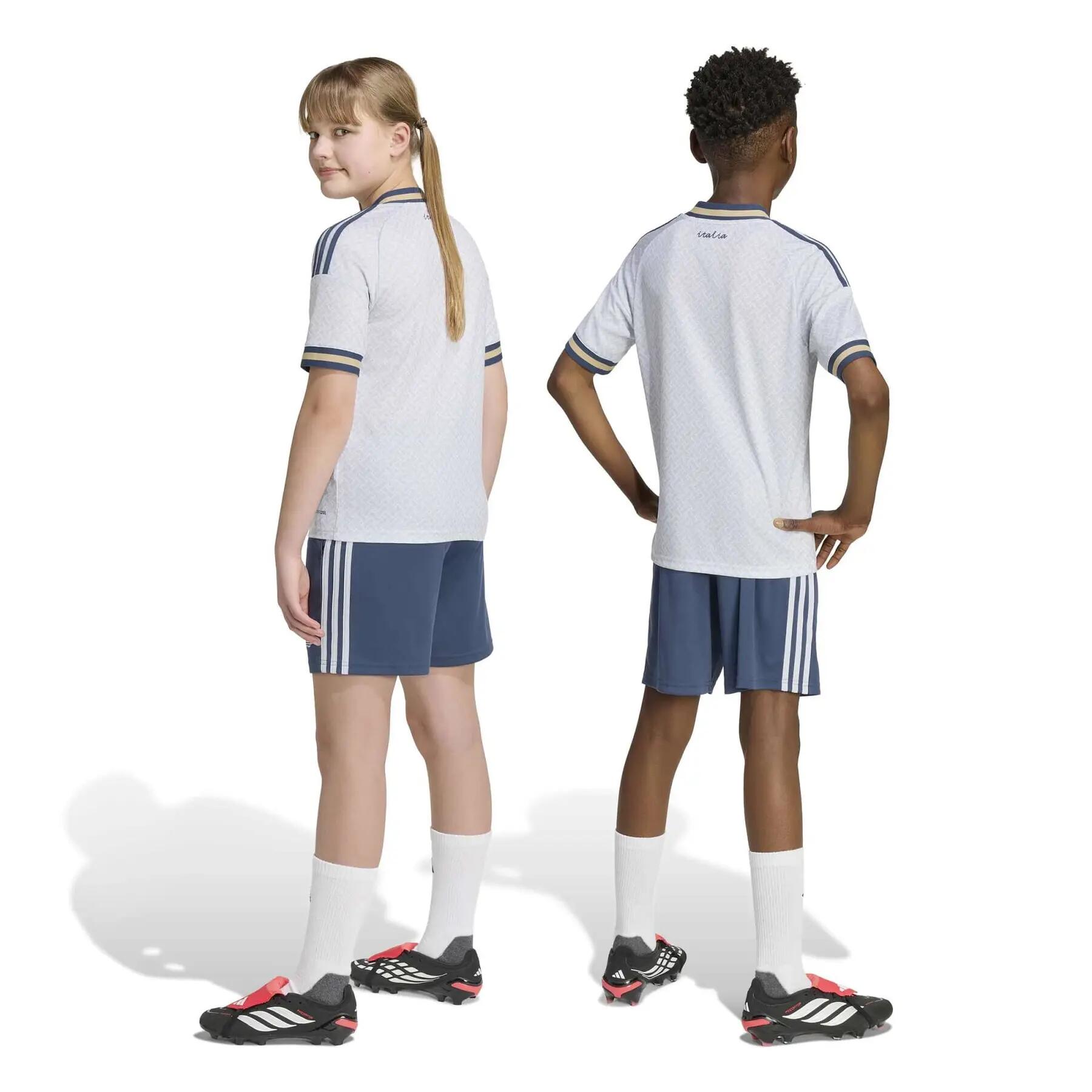 Short Away Italia 26 per bambini e bambine 6/7